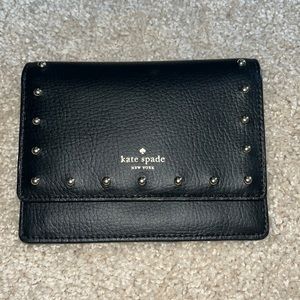 New Kate spade studded wallet!
